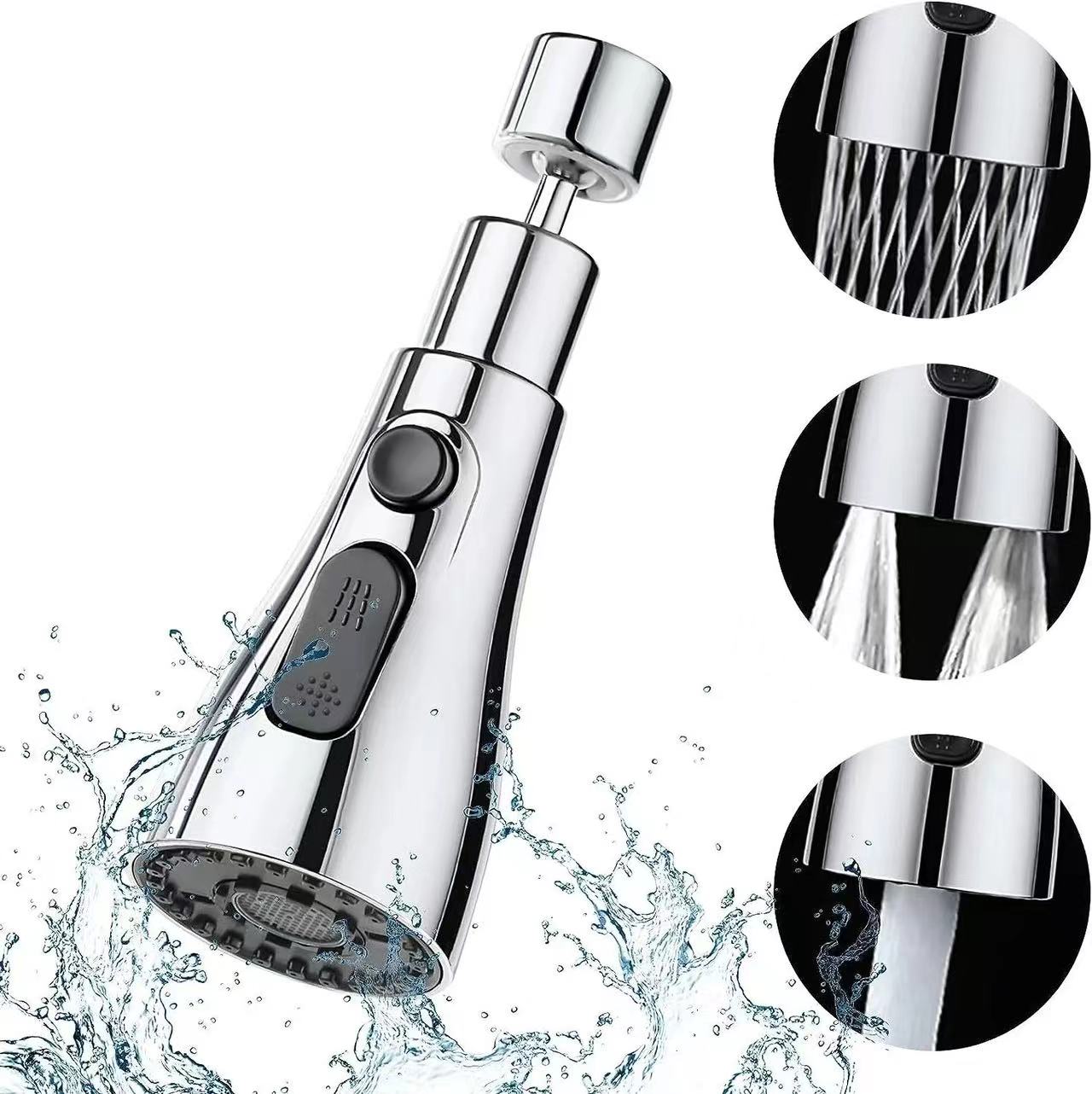 High Quality Durable Flexible Faucet Extender