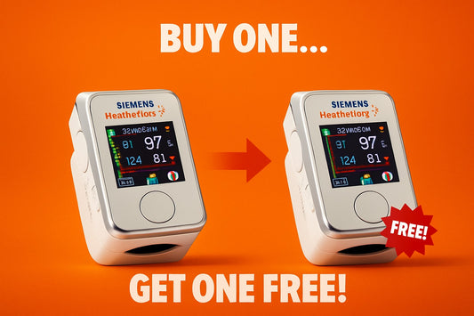 اعتني بنفسك وبأسرتك - اشترِ 1 واحصل على 1 مجاناً!